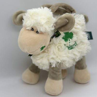 Celtic Toy Co. Purse Sheep Toy